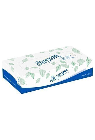 Papier mouchoir - Kimberly-Clark 21340 (Caisse de 30)